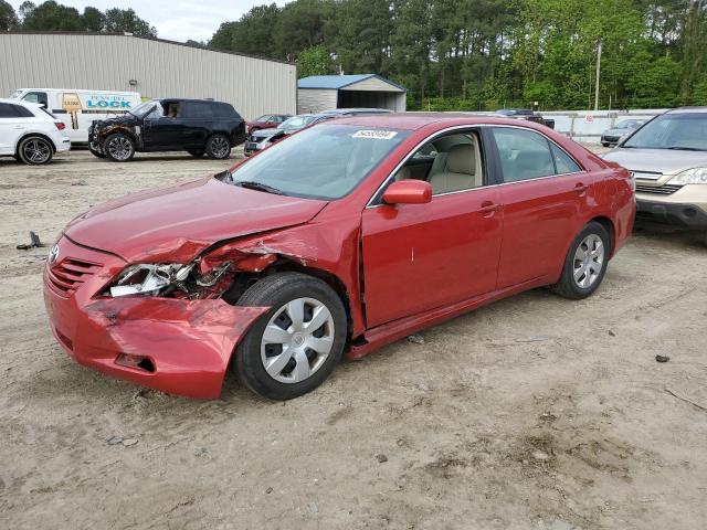 2009 Toyota Camry Base VIN: 4T1BE46K99U390740 Lot: 54553494