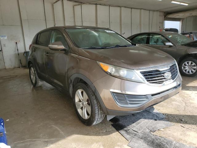 2012 Kia Sportage Base VIN: KNDPB3A28C7288579 Lot: 53498284