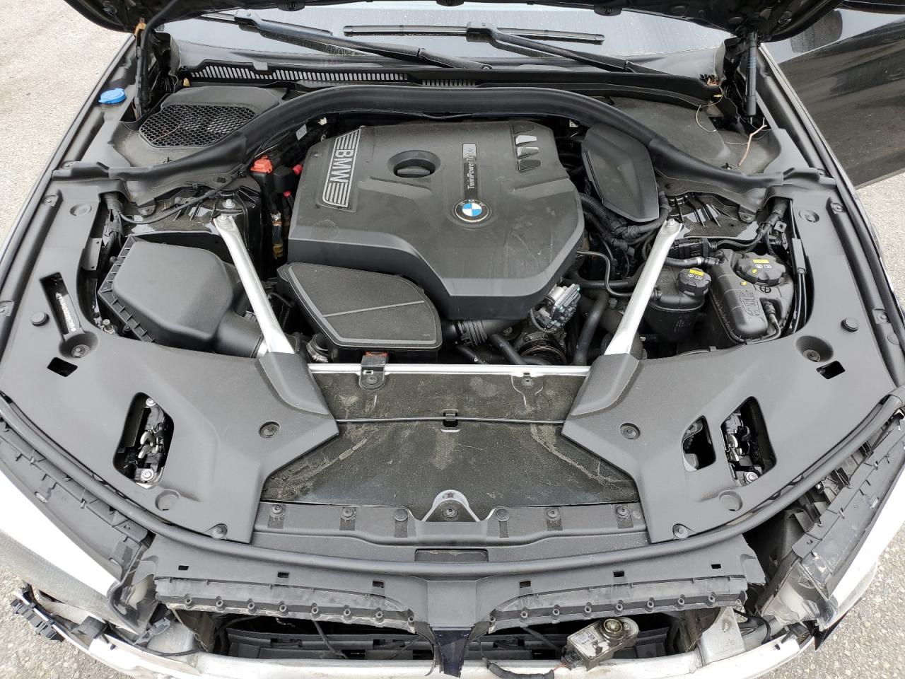 WBAJA5C50KWW07695 2019 BMW 530 I