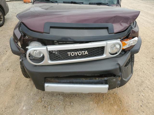 2007 Toyota Fj Cruiser VIN: JTEZU11F370002920 Lot: 57265734