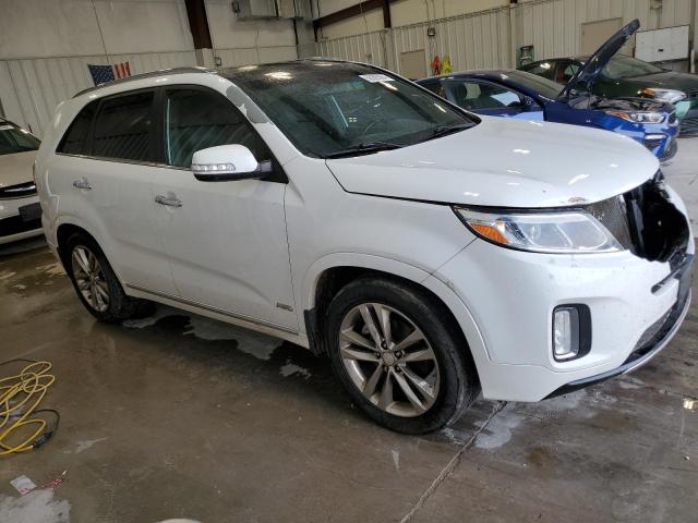 2015 Kia Sorento Sx VIN: 5XYKWDA70FG572246 Lot: 56295364