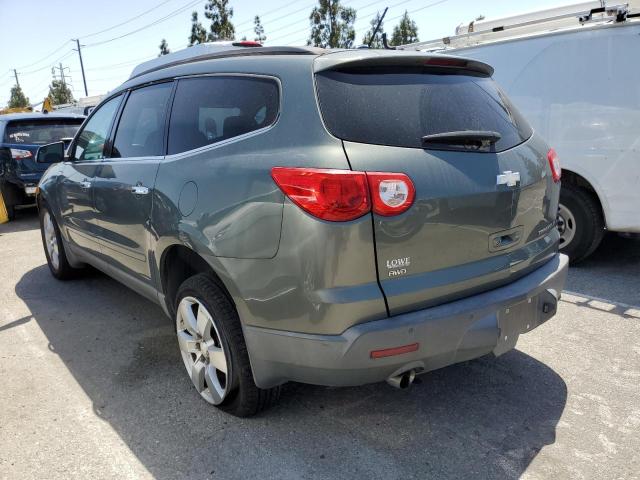 2010 Chevrolet Traverse Lt VIN: 1GNLVFED8AJ220938 Lot: 50729124