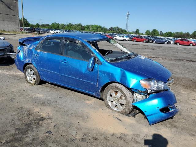 2008 Toyota Corolla Ce VIN: 2T1BR32E18C866445 Lot: 53233894