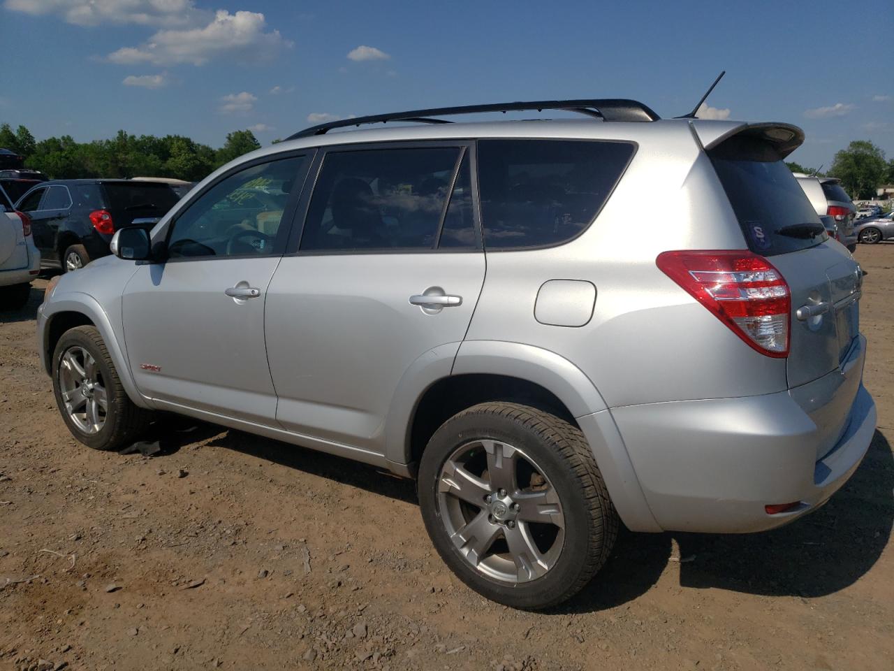 JTMRK4DV3B5099174 2011 Toyota Rav4 Sport