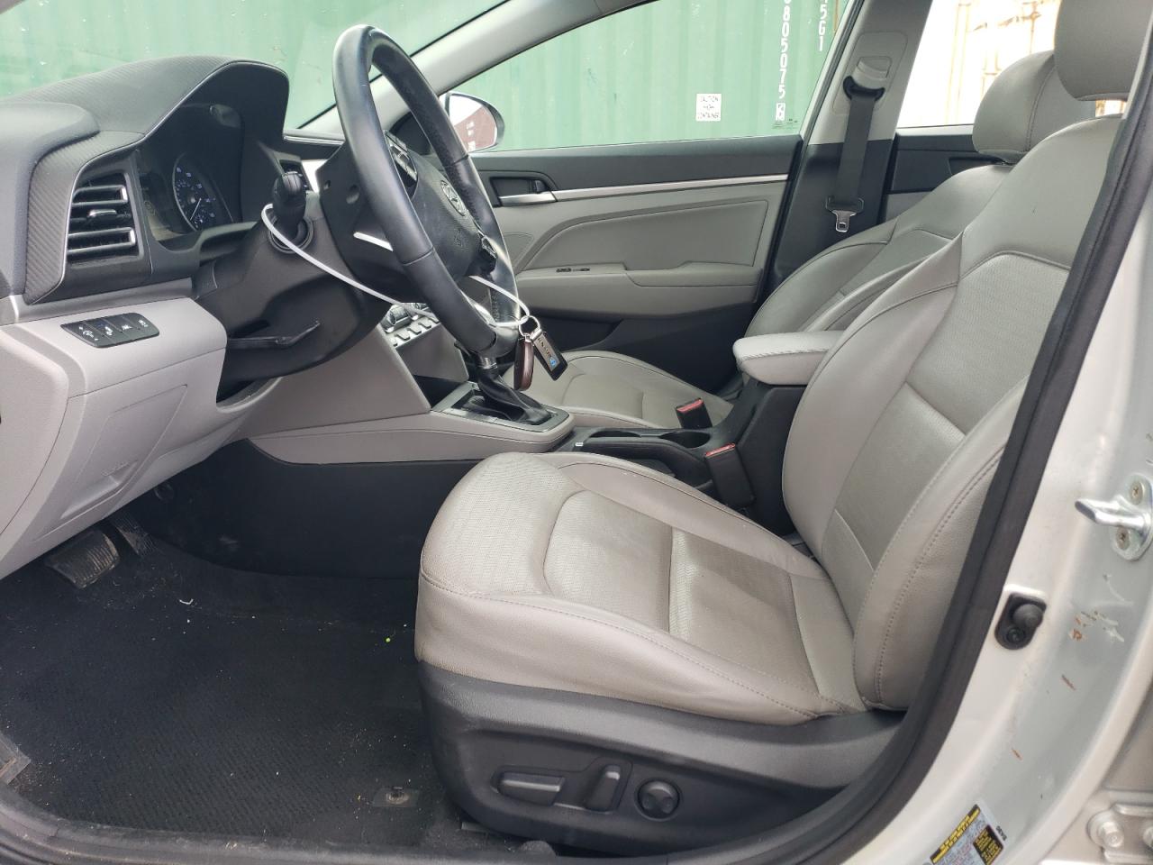 5NPD84LF5KH422174 2019 Hyundai Elantra Sel