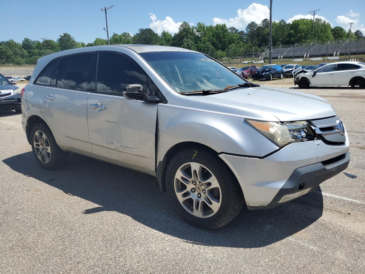 2HNYD28268H543931 2008 Acura Mdx