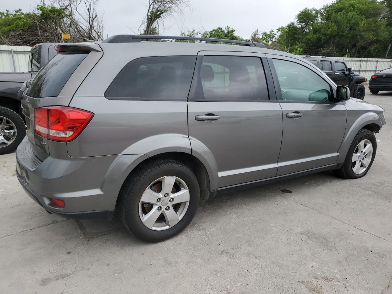 3C4PDDBG9CT246038 2012 Dodge Journey Sxt