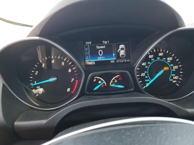 2014 Ford Escape Se VIN: 1FMCU0G97EUC16915 Lot: 53873444