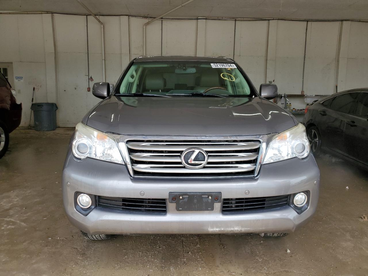 2012 Lexus Gx 460 vin: JTJBM7FX4C5044064