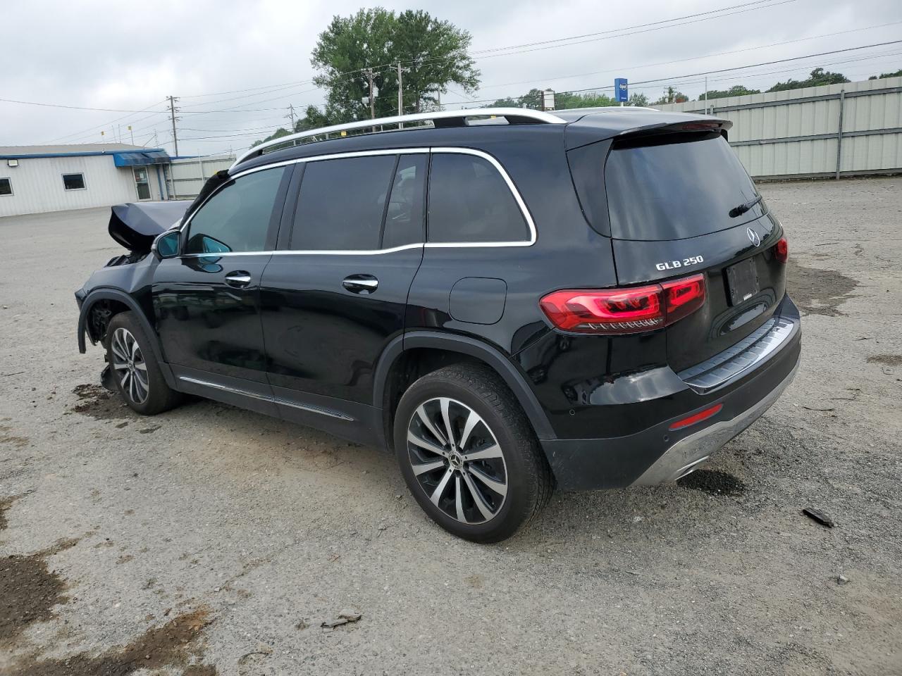 W1N4M4HB1NW238245 2022 Mercedes-Benz Glb 250 4Matic