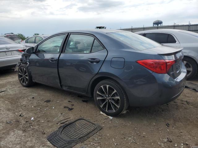 VIN 2T1BURHE3JC114972 2018 Toyota Corolla, L no.2