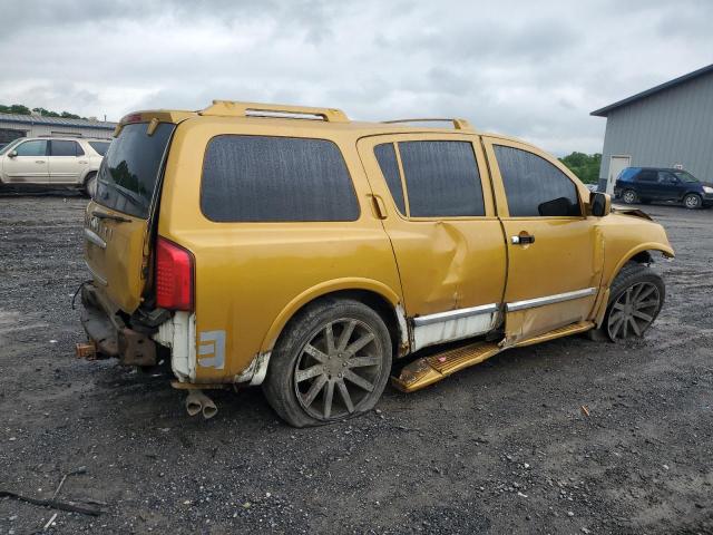 2005 Infiniti Qx56 VIN: 5N3AA08C45N808669 Lot: 54332544