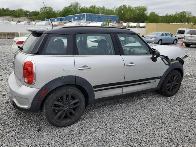 2012 Mini Cooper S Countryman VIN: WMWZC5C50CWL62346 Lot: 53325954