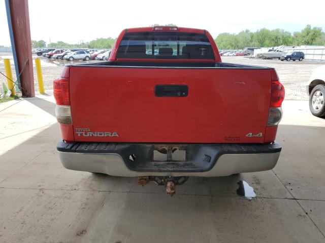 2008 Toyota Tundra Double Cab VIN: 5TFBV54168X051029 Lot: 55545354