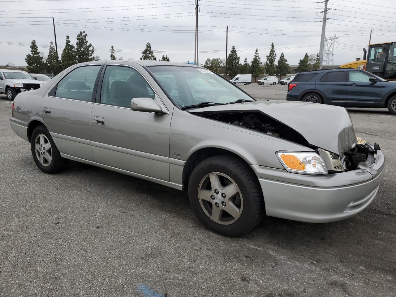 JT2BF22K710292323 2001 Toyota Camry Ce