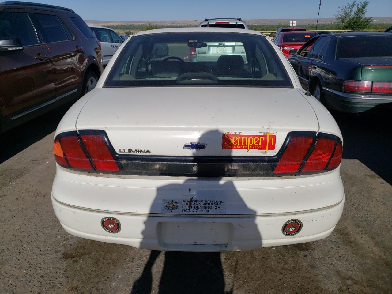 2G1WL52J911232549 2001 Chevrolet Lumina