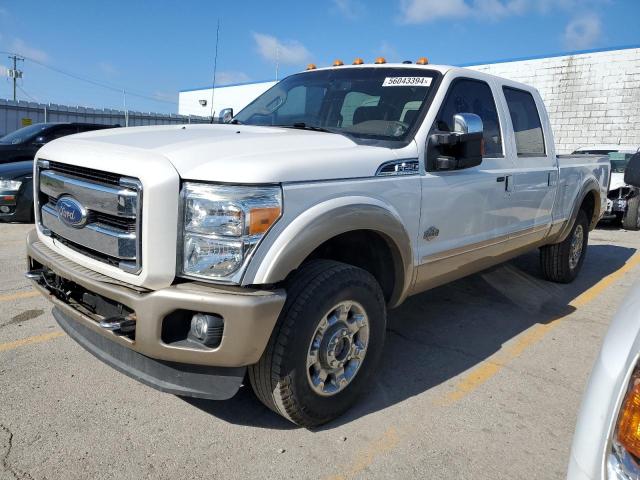 2012 Ford F250 Super Duty VIN: 1FT7W2BT5CEA54630 Lot: 56043394