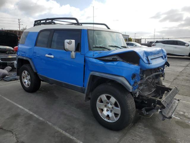 2007 Toyota Fj Cruiser VIN: JTEBU11F570092055 Lot: 53507474