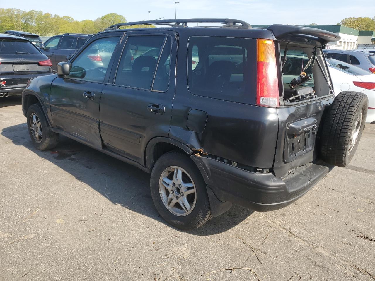 JHLRD1846XC071854 1999 Honda Cr-V Lx