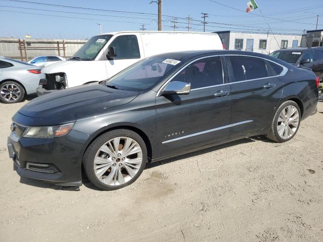 2014 Chevrolet Impala Ltz VIN: 1G1155S39EU142883 Lot: 54580274