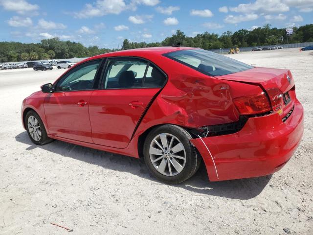 2014 Volkswagen Jetta Se VIN: 3VWD17AJ5EM423060 Lot: 55878654