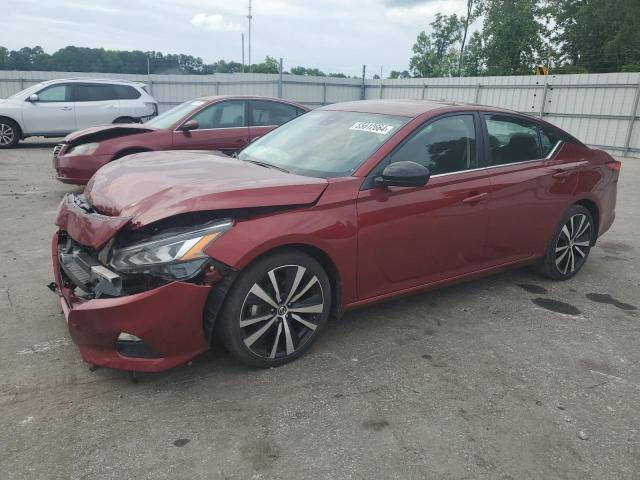 2022 Nissan Altima Sr VIN: 1N4BL4CV3NN409933 Lot: 55512664