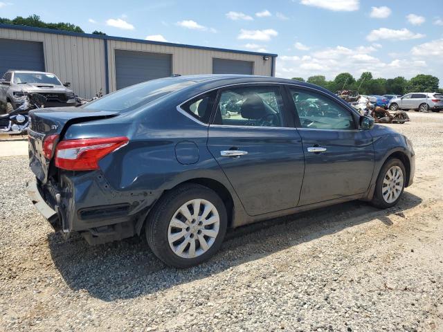 2017 Nissan Sentra S VIN: 3N1AB7AP4HL637056 Lot: 55883544