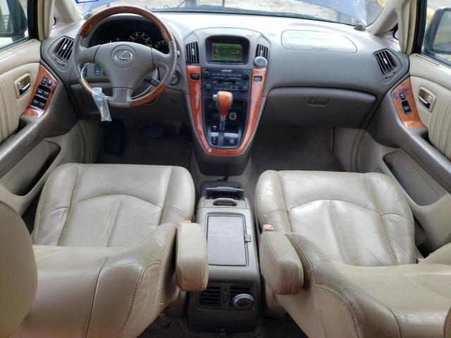 2003 Lexus Rx 300 VIN: JTJGF10U230158184 Lot: 53789104
