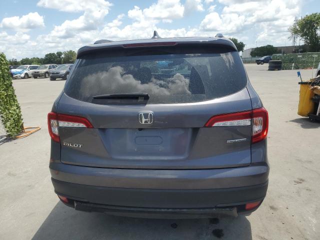 2022 Honda Pilot Se VIN: 5FNYF5H29NB018915 Lot: 53051884