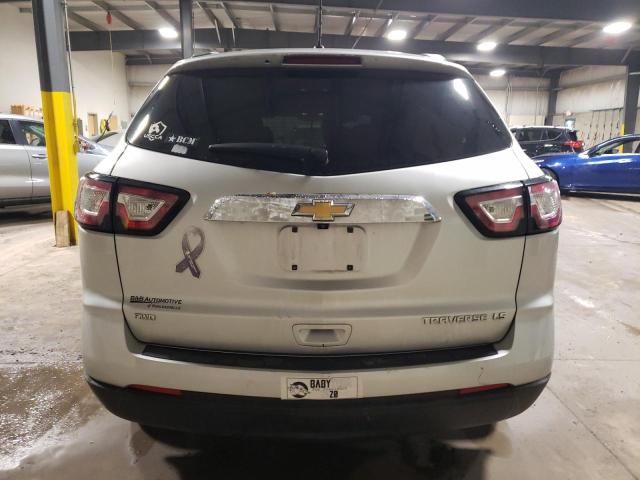 2015 Chevrolet Traverse Ls VIN: 1GNKVFKD5FJ380024 Lot: 53767394