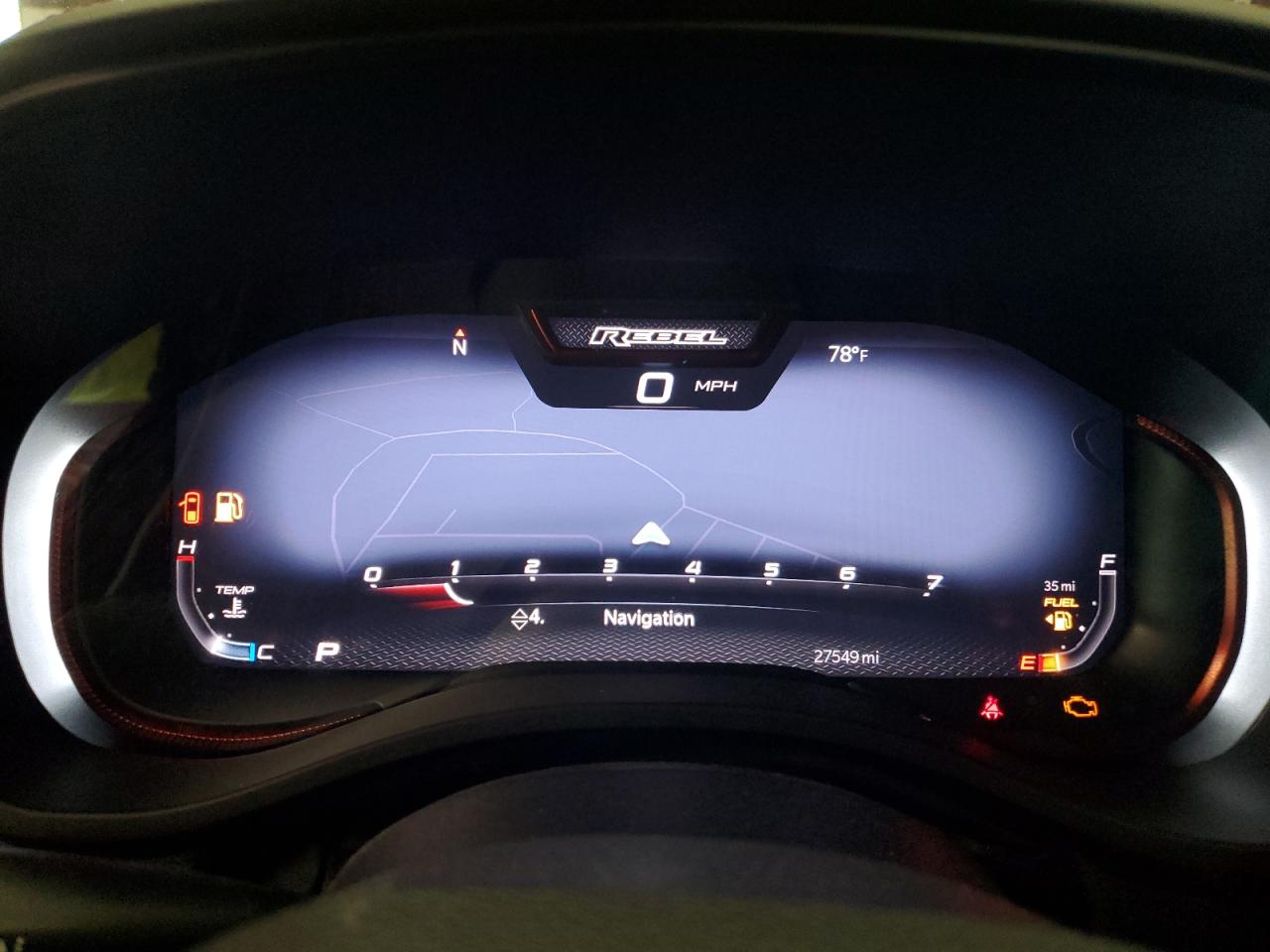 1C6SRFLT2PN572845 2023 Ram 1500 Rebel