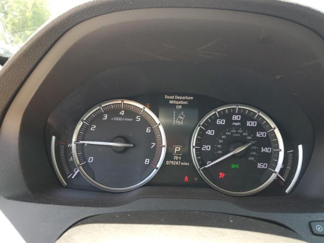 2018 Acura Mdx VIN: 5J8YD4H34JL020993 Lot: 55521564