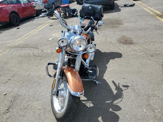 2008 HARLEY-DAVIDSON FLSTF 105T 1HD1BX5468Y021563