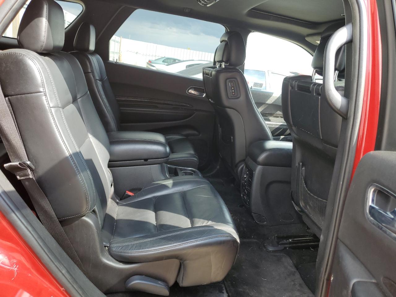1C4RDJDG3EC972786 2014 Dodge Durango Limited