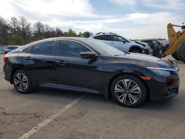 2016 Honda Civic Exl VIN: 2HGFC1F72GH636356 Lot: 56294644