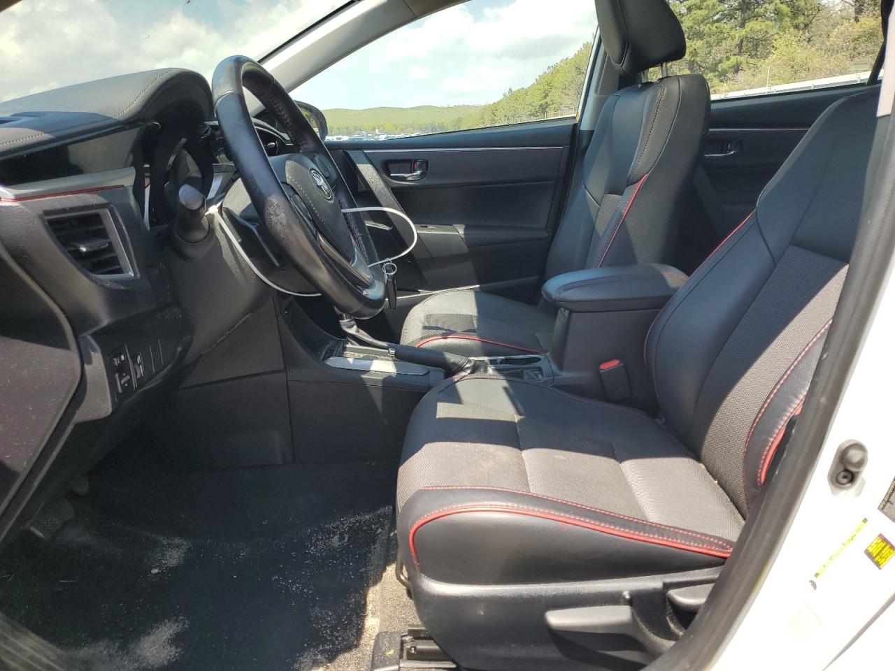 2T1BURHEXGC580794 2016 Toyota Corolla L