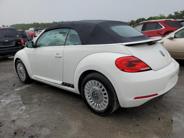  VOLKSWAGEN BEETLE 2013 Білий