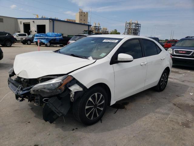 2019 Toyota Corolla L VIN: 5YFBURHEXKP909924 Lot: 54910544