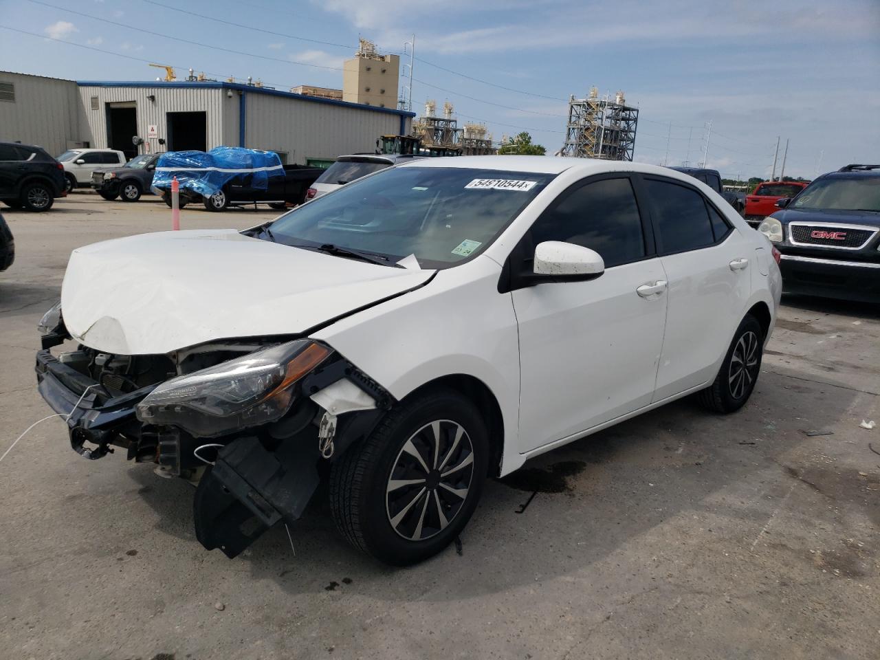 5YFBURHEXKP909924 2019 Toyota Corolla L