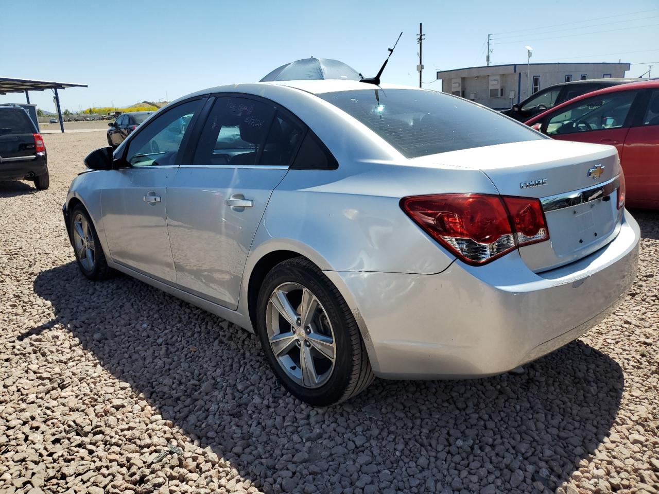 1G1PG5SC7C7103631 2012 Chevrolet Cruze Lt