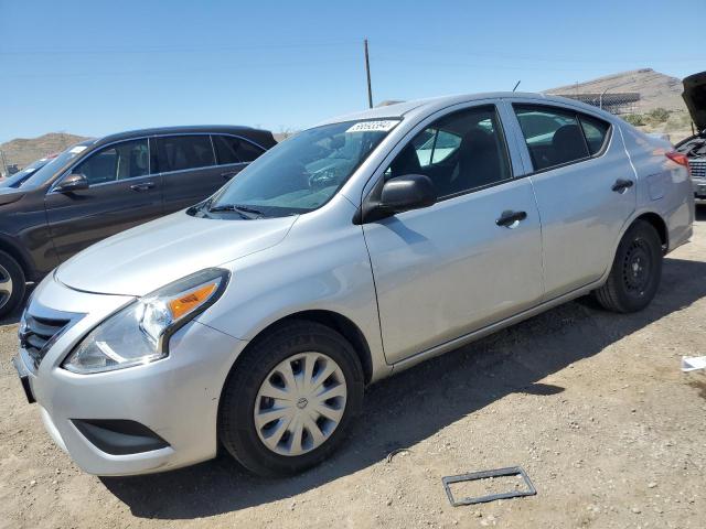 2015 Nissan Versa S VIN: 3N1CN7AP4FL853244 Lot: 56693394