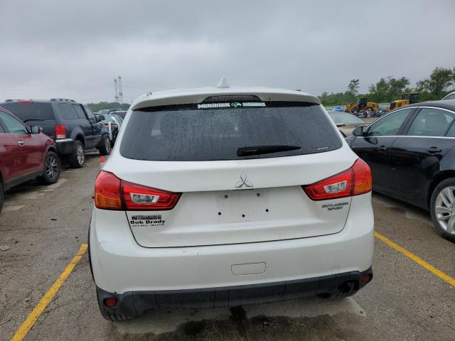 2017 Mitsubishi Outlander Sport Es VIN: JA4AR3AU1HZ003455 Lot: 54064524