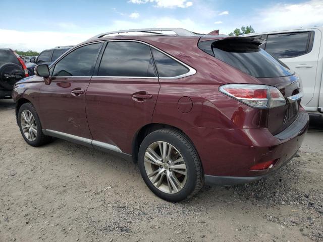 2015 Lexus Rx 350 Base VIN: JTJBK1BA1F2465086 Lot: 56946484