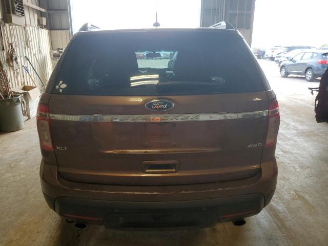 2012 Ford Explorer Xlt VIN: 1FMHK8D86CGA45205 Lot: 56965104