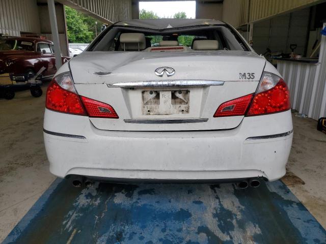 2008 Infiniti M35 Base VIN: JNKAY01EX8M606674 Lot: 56318704