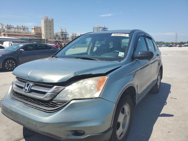 2011 Honda Cr-V Lx VIN: 5J6RE3H32BL060804 Lot: 54946474