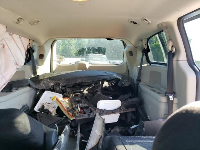 2012 Dodge Grand Caravan Sxt VIN: 2C4RDGCG5CR365765 Lot: 56993294