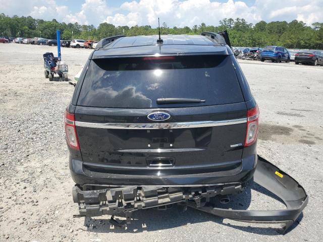 2015 Ford Explorer VIN: 1FM5K8B85FGC46684 Lot: 53201474