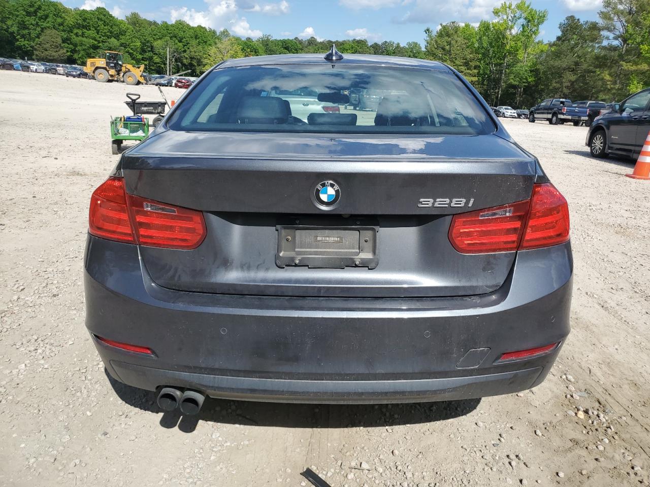 WBA3A5C51CF256967 2012 BMW 328 I