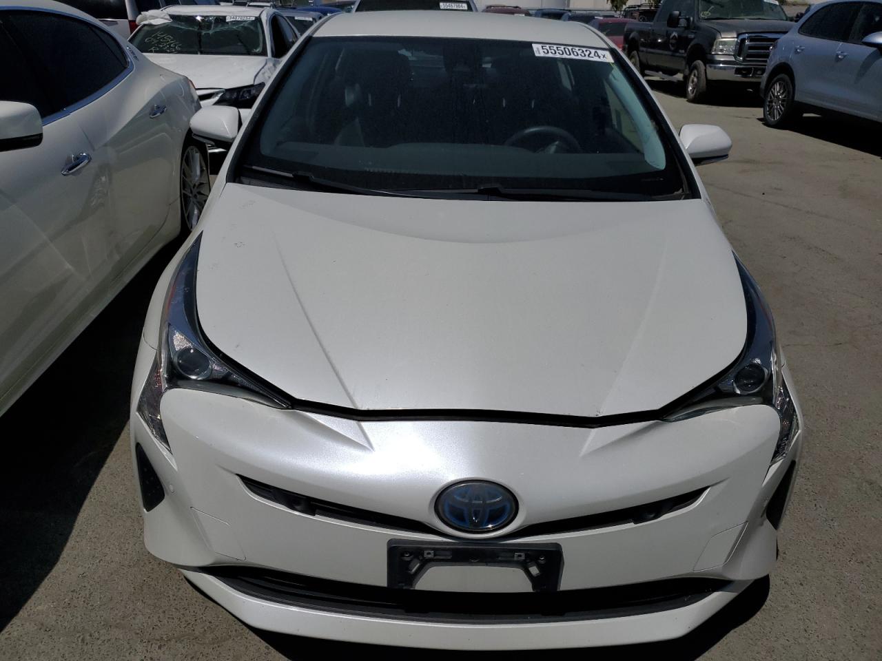 JTDKBRFU2J3603761 2018 Toyota Prius